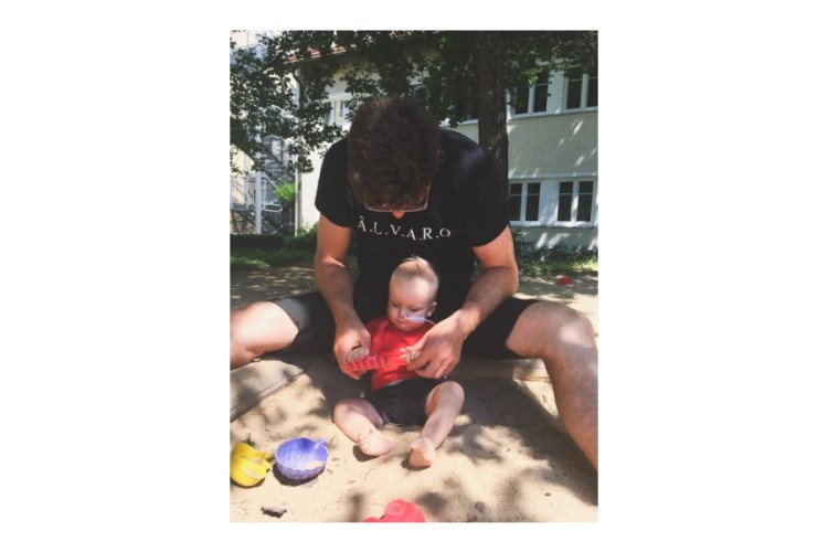 The Boy Who Breathed Again - Sandbox Rehab for Non-Traumatic Brain Injury